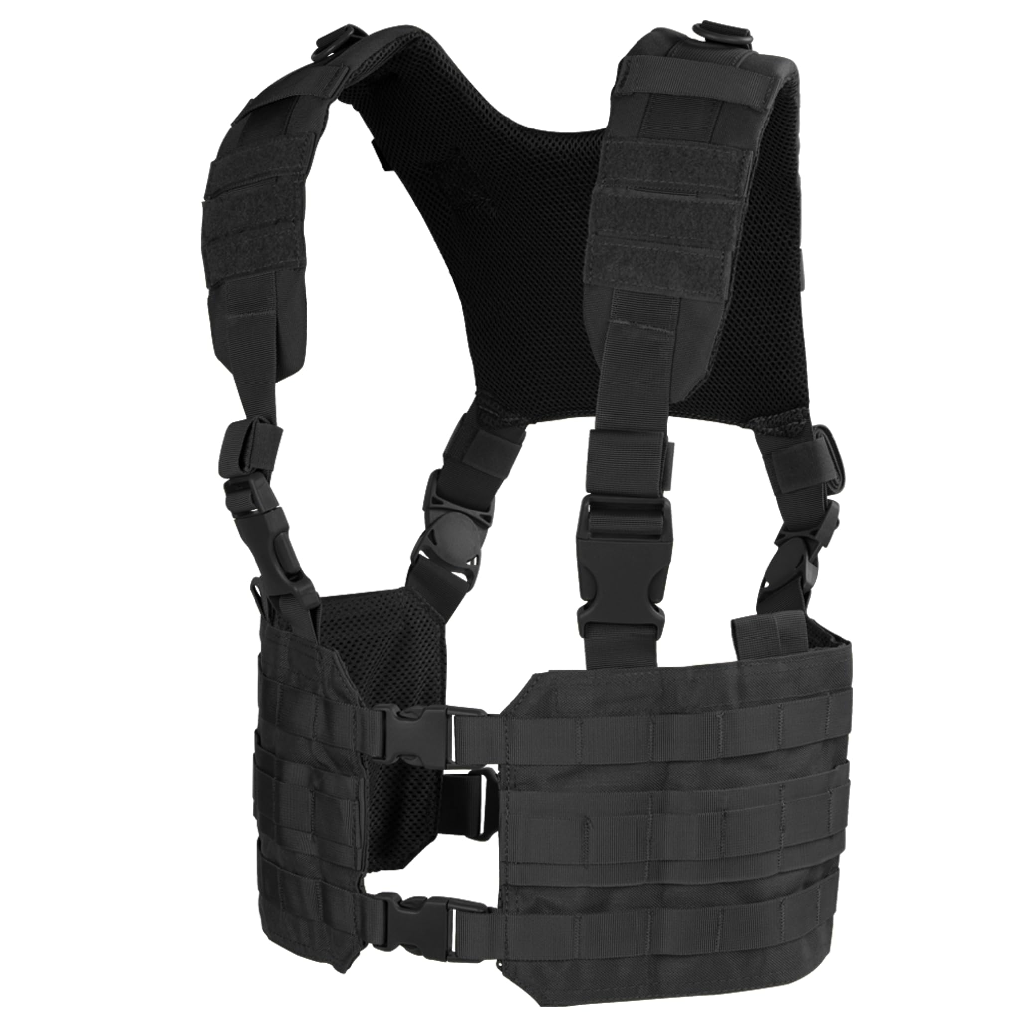 Amazon | CONDOR OUTDOOR CONDOR(コンドル) RONIN CHEST RIG BLACK